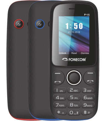 Mobilusis telefonas Fonecom F15